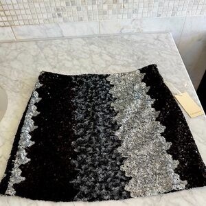 NWT Carapace Miniskirt